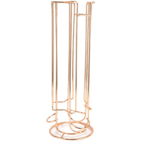Coffee Capsule Holder Storage Rack Shelf Stand Coffeeware for Holding 18PCS Coffee Capsules (1/5)