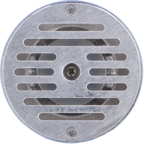 Stainless Steel Swimming Pool Round Water Overflow Outlet Pool Drain Discharge Accessories (1/5)