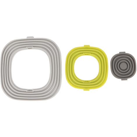 Silicone Pot Mat 3 In 1 Non slip Insulation High Temperature Resistant Detachable Pads (1/5)