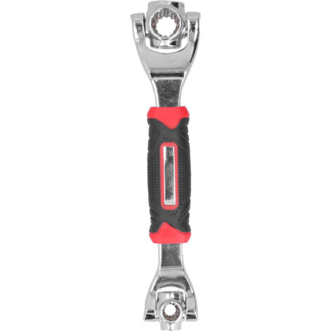 48 in 1 Socket Wrench Universal Multifunctional Spanner Tool with 360 Degree Rotating HeadSingle Pack (1/5)