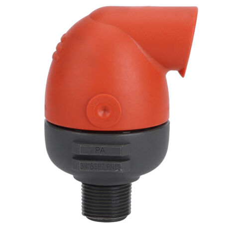 Agricultural Irrigation Tool Automatic Air Vacuum Relief Valve Exhaust Valve Male Thread G3/4in (1/5)
