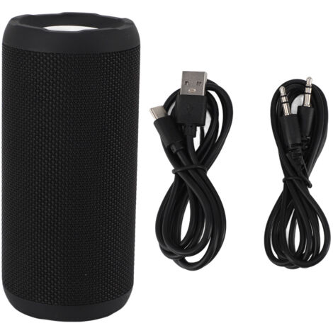 Wireless Bluetooth Speaker 4Ω 2x10W 15H Battery IPX7 Waterproof True Wireless Stereo Portable Speaker Shockproof Dustproof