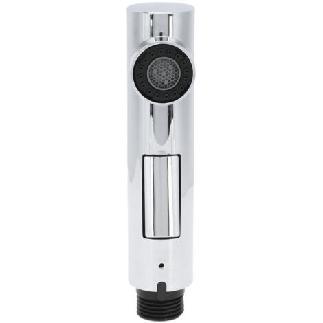 G1/2 Pull Out Faucet Spray Shower Head Kitchen Bathroom Sink Faucet Replacement Accessory (1/5)