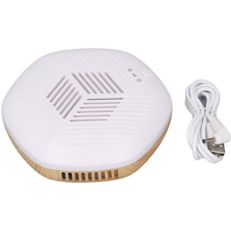 1.5W Small Air Purifier USB Charging Negative Ion Filtration System 2000MAH DC5V Air Ionizers for Home Hotel (1/5)