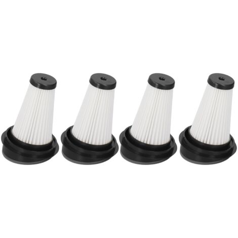 4Pcs Robot Vacuum Cleaner Filter Cartridge Practical Safe Dust Cleaner Filter Cartridge Replacement for RH72 (1/5)