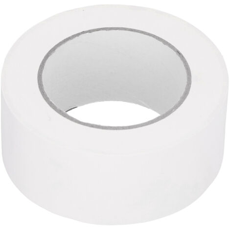 50mmx30m Single Side Duct Tape Matte High Adhesive Tape for Carpet Joint Repair Supplies (1/5)
