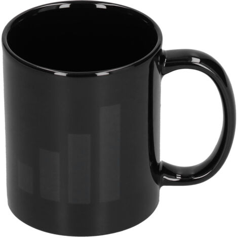 Originality Color Changing Cup WIFI Signal Pattern Coffee Mug for Home Office Club Wedding (1/5)
