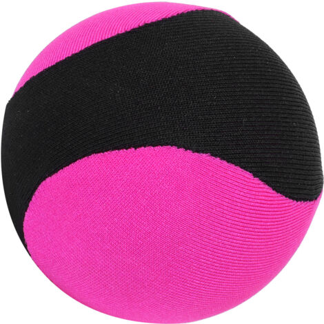 Bathtub Bouncing Ball TPR Soft Floating Ball Swimming Pool Kids Toys Accessories 6cmPink (1/5)