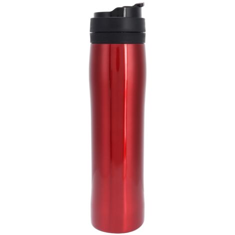 Portable Travel Mug Stainless Steel Coffee Maker with Filter Tea Bottle Travel Originality Gift (1/5)