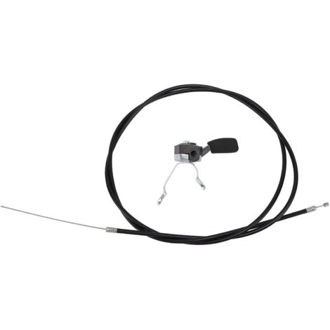 63in Throttle Cable Wire Switch Assembly for GX140 GX160 GX200 5.5HP 6.5HP Engine Motor Generator Water Pump (1/5)