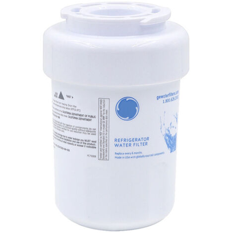 Refrigerator Water Cartridge Lightweight Simple Installation Fridge Water Filter Cartridge Replacement (1/5)