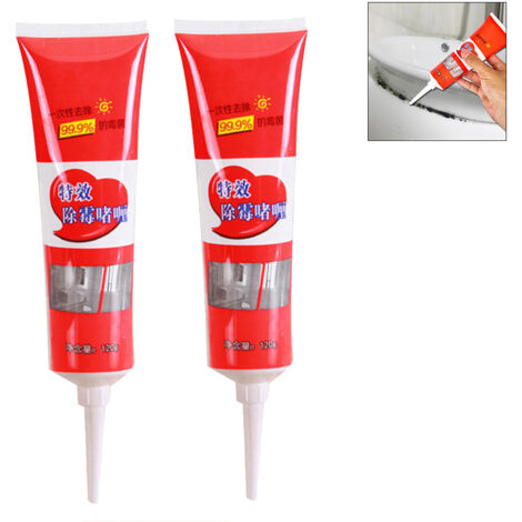 120ml Mold Free Gel Anti Mold Floor Cleaning Cream Wall Crack Clean Gel (1/5)