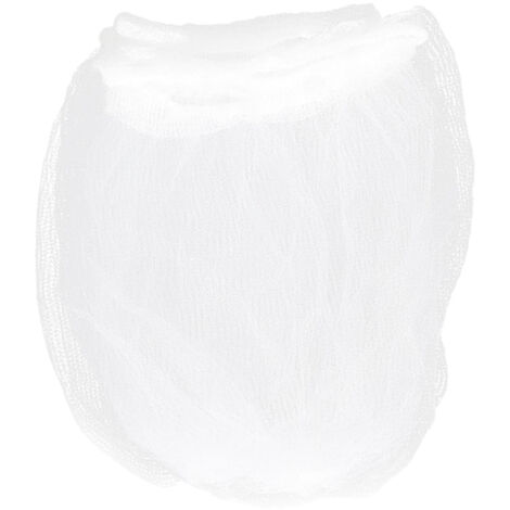 30 Pcs Sink Strainer Bags Disposable Anti Clogging Sink Strainer Elastic Filter Mesh Trash Bag (1/5)