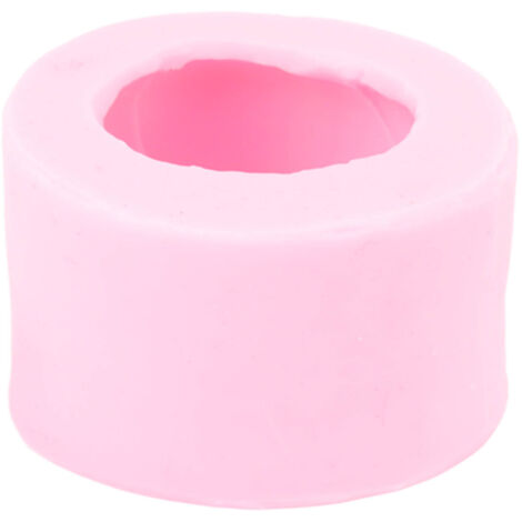 Silicone Fondant Mold Flower Style Food Grade Easy to Clean Multi Purpose Chocolate Molds for Cake Soap DIY (1/5)