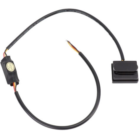 Smart Motion Sensing Switch Faucet Diffuse Reflection Sensor for Shoe Polisher Front Mirror Lamp DC12V