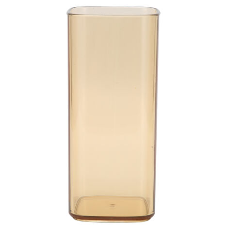 250ml Square Cup Innovative Reusable Tea Juice Coffee Mug Drinkware Kitchen AccessoryCopper (1/5)