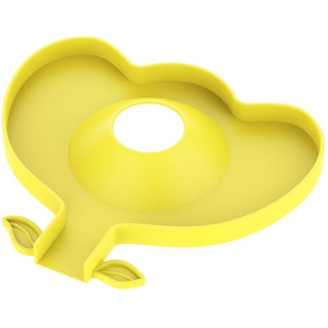 Kitchen Faucet Sink Splash Guard Silicone Faucet Water Catcher Mat Sink Draining Pad Behind Faucet for Kitchen Bathroom (1/5)