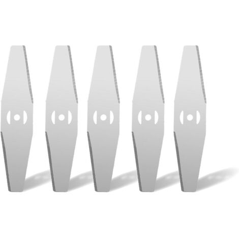 5PCS Replacement Grass Saw Blades Wear Resisting Electric Cutting Blade Replacement Trimmer Tool (1/5)