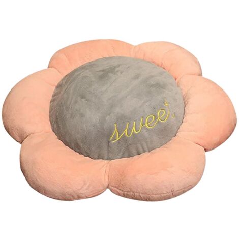 Soft Seat Floor Cushion Plush Toy Chair Sofa Cushion for Kids Room Home Decoration (1/5)