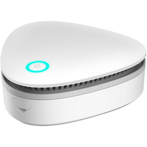 Mini Ozone Purifier Reusable Portable USB Refrigerator Deodorizer Ozone Generator for Home Car Shoe Cabinet Closet Wardrobe (1/5)