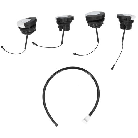 Gas Fuel Tank Cap Exhaust Hose Kit for Stihl 029 MS290 MS310 039 MS390 Chain Saw (1/5)