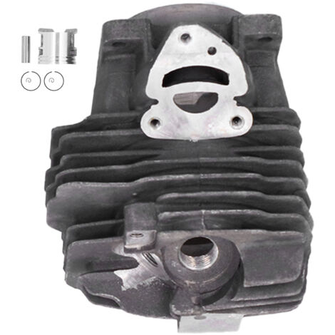 44.7mm Cylinder Piston Kit Garden Chainsaw Accessory Parts Fit for Stihl MS261 MS261C (1/5)