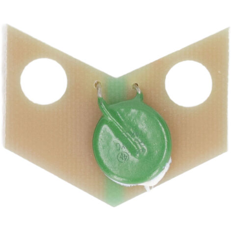 Varistor Firm Welding Point High Sensitivity Piezoresistor Generator Accessories LSA432 Green (1/5)