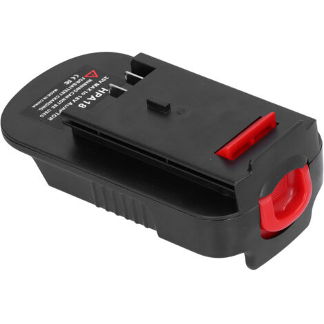 HPA1820 Battery Adapter Converter for Stanley 20V Lithium Battery FMC680L FMC685L