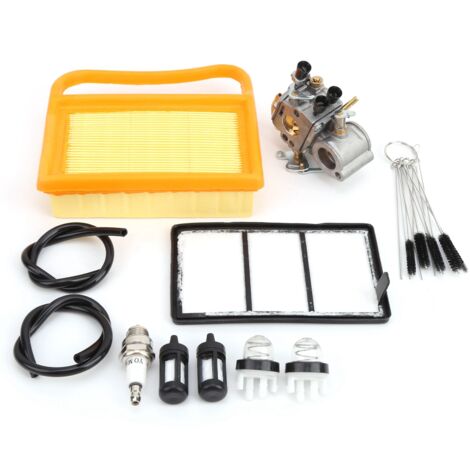 Carburetor Kit Replacement for Stihl/Zama TS410 TS420 C1QS118 Concrete CutOff Saw (1/5)
