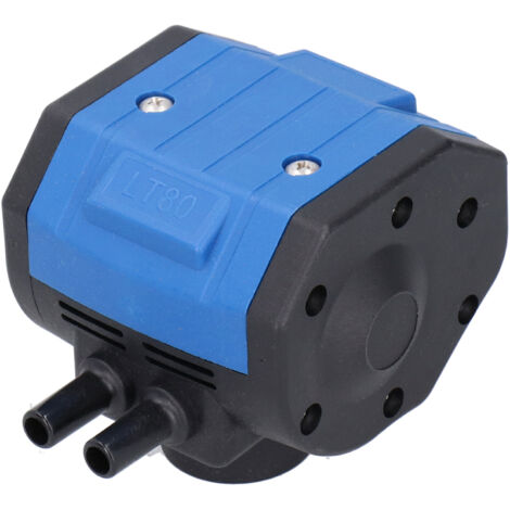 2 Outlets Milking Machine Pneumatic Pulsator Adjustable for Cattle Goat Milker Parts (1/5)