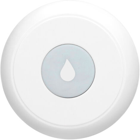 Water Leakage Sensor Professional Waterproof Large Power Capacity 2.4GHz Wireless App Water Level Sensor for TUYA