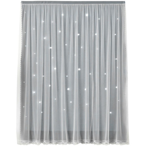 1.2x1.8m Self Adhesive Portable Blackout Curtains Easy to Install Bedroom Window (1/5)
