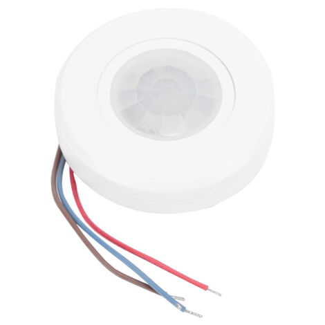 Infrared Human Body Induction Switch Mini Motion Sensor Detector ...