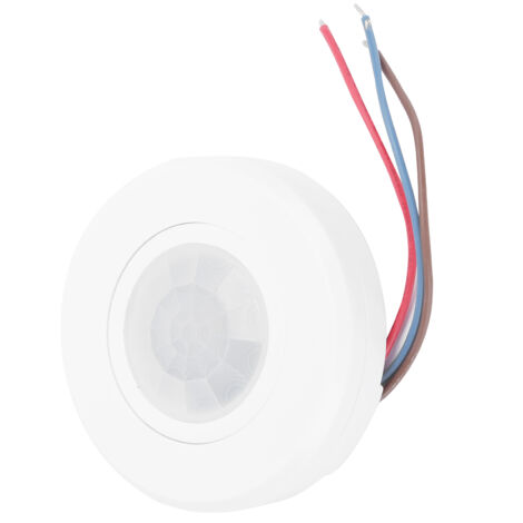 Infrared Human Body Induction Switch Mini Motion Sensor Detector ...