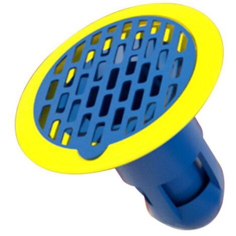 Shower Floor Drain 360° Deodorant Floor Drain Backflow Preventer One Way Drain Valve Sewer Core Sewer Insect Proof Anti Odor Floor Drain Core (1/5)