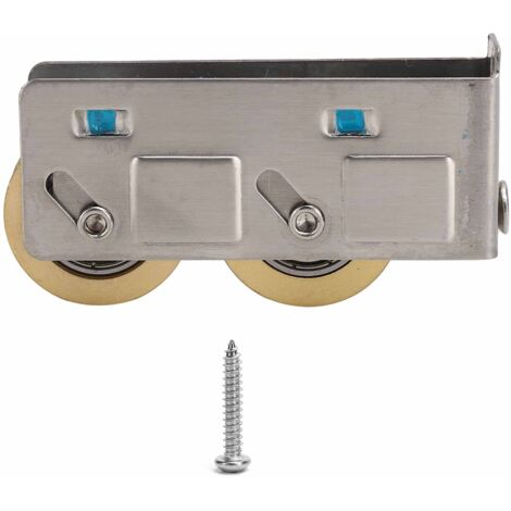 Window Pulley Stainless Steel Sliding Window Groove Wheel Furniture Hardware Fittings (1/5)