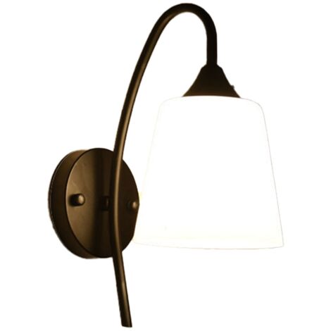 Wall Lamp Exquisite American Style Rust Resistance Wall Light for Living Room Bedroom Corridor Without Bulb Type 1 (1/5)