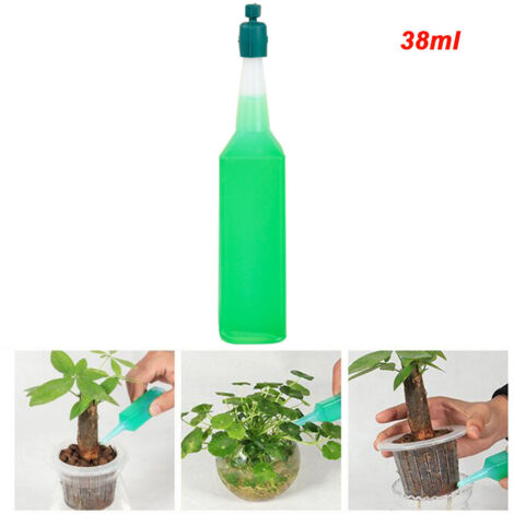 38ml Hydroponic Plant Nutrient Solution Universal Hydroponic Flower Fertilizer (1/5)