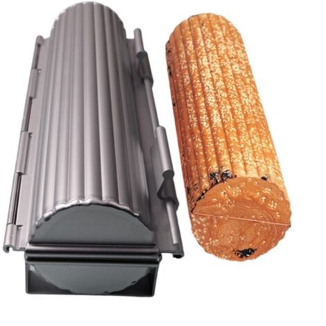 French Bread Baking Pan Bread Mold Loaf Pan Baguette Nonstick Tray Baker Kitchen Tools (1/5)