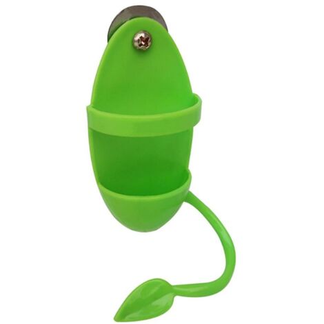 Bone Bird Feeder Bird Toy Hanging Food Container Cage Accessories Pet Bird Supplies (1/5)