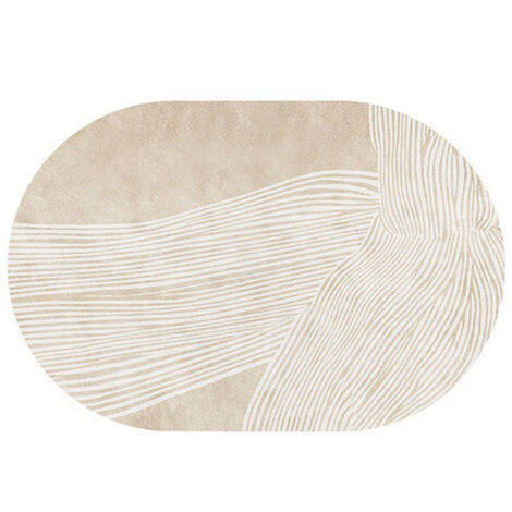 Heat Resistant Placemat Faux Leather Waterproof Oil Resistant Dinner Table Plate Mat for Kitchen Table Type 1 (1/5)