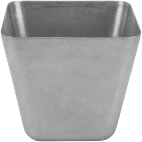19oz Stainless Steel Food Dish Retro Quadrate Sauce Bowl Seasoning Plate for Home Restaurant (1/5)