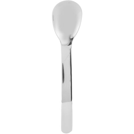 304 Stainless Steel Kitchen Tableware Steak Utensil Children's Cutlery for Home RestaurantMeal Spoon