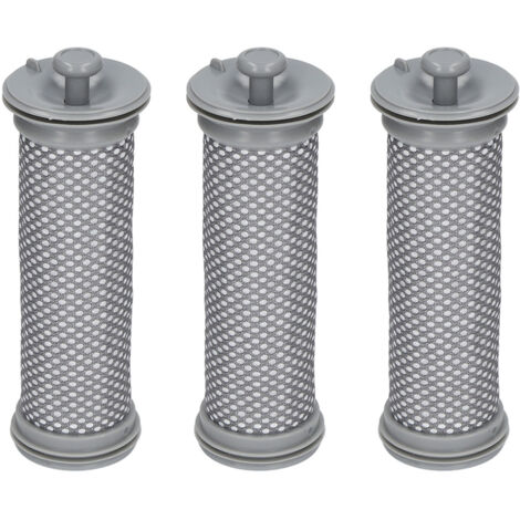 3 Pcs Pre Filter Replacement for Tineco PURE ONE X Vacuum Cleaner Filter Replaces Parts (1/5)