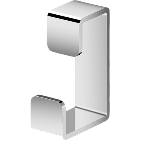 Wall Mounted Washbasin Hook Punch Free Stainless Steel Washbasin Rack Holder Hanger for Home Bathroom (1/5)