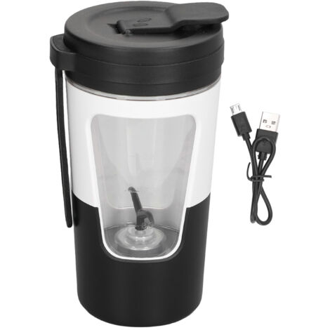 Automatic Self Stirring Coffee Cup Sports Water Bottle USB Charge for DIY Drinks Gifts Drinkware (1/5)