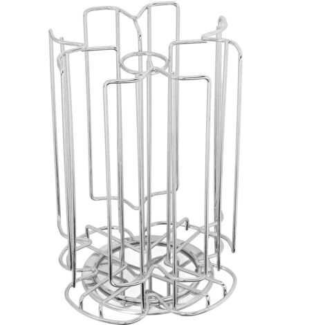Coffee Pod Storage Rack Metal Coffee Capsule Holder Stand for Storage Organisation (1/5)