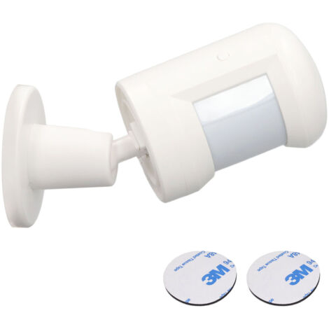 PIR Motion Sensor Motion Detection Compact Smart Infrared Motion Sensor for Zigbee802.15.4 (1/5)