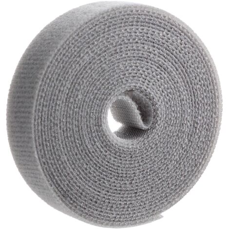 Hook and Loop Roll Strong Fixation Multifunctional Portable Hook Loop Cable Tie Self Gripping Fastener (1/5)