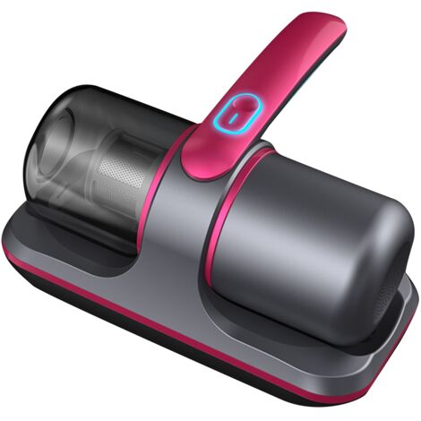 Cordless Bed Vacuum Powerful Suction Flapping Lightweight Rechargeable Handheld Vacuum for Bedroom Sofa (1/5)